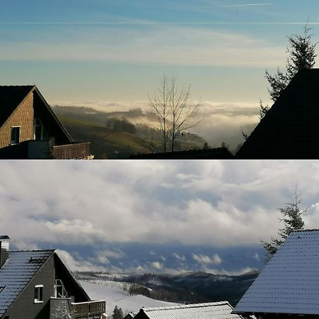 Apartmán Haus Rehblick 2, Wg 4 Sankt Andreasberg Exteriér fotografie