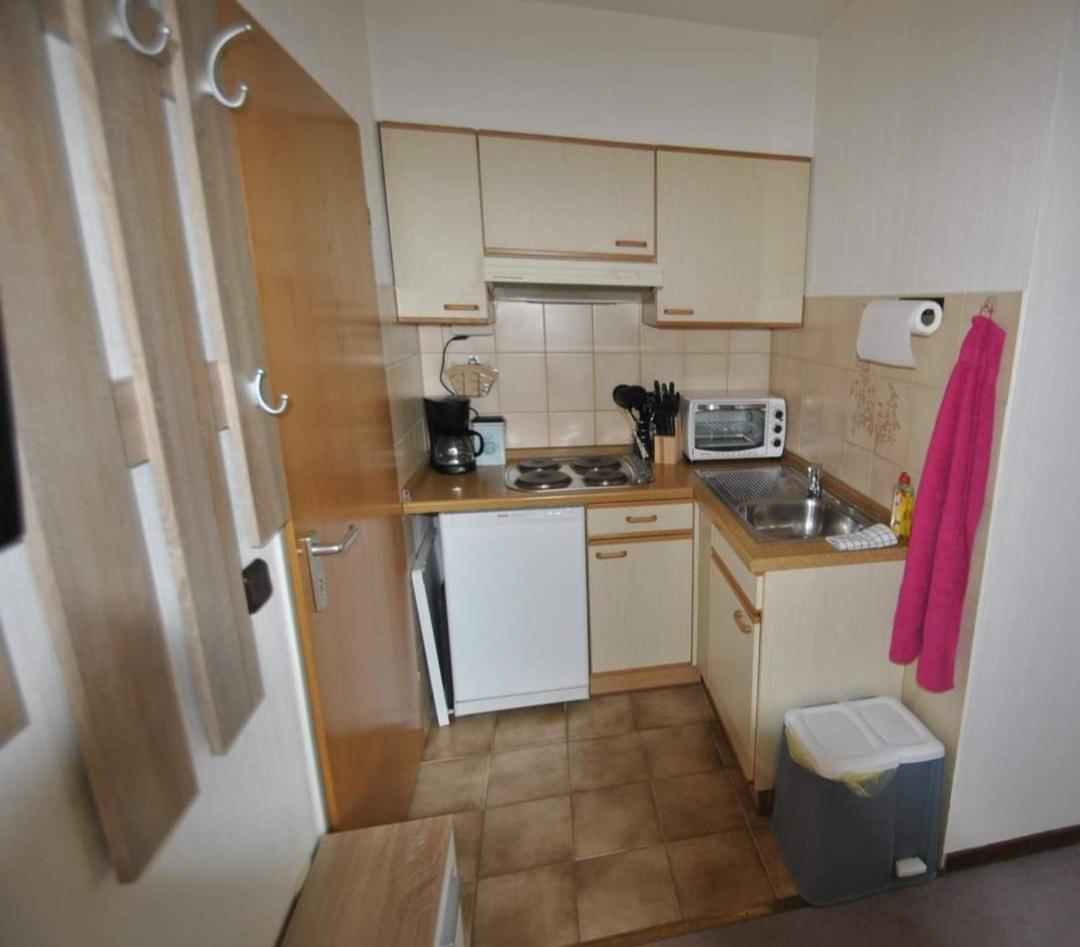 Apartmán Haus Rehblick 2, Wg 4 Sankt Andreasberg Exteriér fotografie