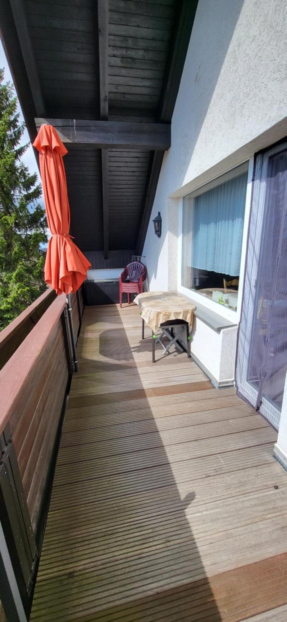 Apartmán Haus Rehblick 2, Wg 4 Sankt Andreasberg Exteriér fotografie