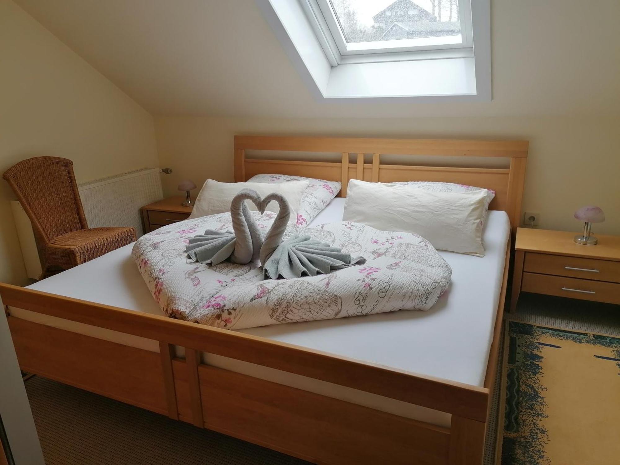Apartmán Haus Rehblick 2, Wg 4 Sankt Andreasberg Exteriér fotografie